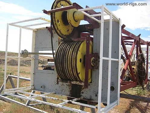 Land Drilling Rig - Gardner Denver 700 - for Sale